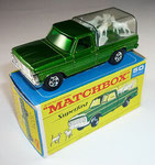 Matchbox 50A-SF  Kennel Truck / umgestellt auf SF-Modell