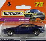 Matchbox 1998-73-240 BMW 850i