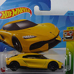 Hot Wheels 2023-188 Koenigsegg Gemera / Erstfarbe 4/10