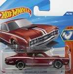 Hot Wheels 2025-165 '69 Mercury Cyclone 2/10