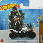 Hot Wheels 2024-197 Ducati DesertX 3/10