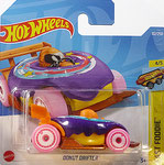 Hot Wheels 2022-082 Donut Drifter / Erstfarbe 4/5