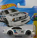 Hot Wheels 2026-152 BMW 635 CSi 7/10