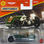 Matchbox 2025-057-1495 2021 Morgan 3 Wheeler / neues Modell 2025