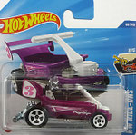 Hot Wheels 2025-068 Draggin' Wagon / Erstfarbe 3/5