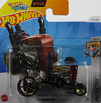 Hot Wheels 2024-176 Dragtor / Zweitfarbe 9/10