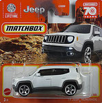 Matchbox 2023-040-1199 '19 Jeep Renegade / C