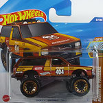 Hot Wheels 2025-081 Chevy Blazer 4×4 / Zweitfarbe 3/10