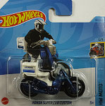 Hot Wheels 2023-160 Honda Super Cub Custom / neues Modell / Zweitfarbe 5/5