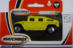 Matchbox 2001-69-522 Humvee / neues Modell