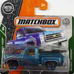 Matchbox 2018-028-991 ´75 Chevy Stepside / E