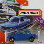 Matchbox 2020-1173-050 '69 BMW 2002 / A-Case