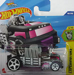 Hot Wheels 2025-160 Crate Racer / Erstfarbe 5/10