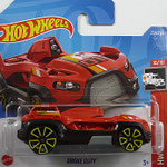 Hot Wheels 2022-239 Drone Duty / neues Modell 10/10