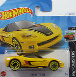 Hot Wheels 2024-040 Corvette C6 / Zweitfarbe 2/5
