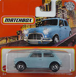 Matchbox 2021-070-0765 1964 Austin Mini Cooper / D