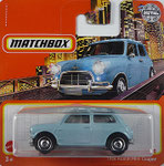 Matchbox 2021-070-0765 1964 Austin Mini Cooper / D
