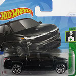 Hot Wheels 2024-110 Silverado EV RST / neues Modell / Zweitfarbe 2024 8/10