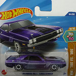 Hot Wheels 2025-164 '70 Dodge Hemi Challenger 10/10
