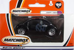 Matchbox 2001-60-287 VW Beetle Concept 1