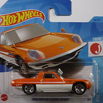 Hot Wheels 2023-118 1968 Mazda Cosmo Sport / neues Modell  9/10