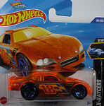Hot Wheels 2025-089 Stockar / Erstfarbe 7/10