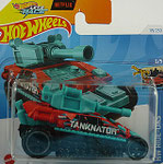 Hot Wheels 2024-119 Tanknator / Zweitfarbe 3/5
