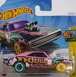 Hot Wheels 2024-108 '70 Dodge Charger R/T / Zweitfarbe 4/10