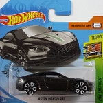 Hot Wheels 2019-224 Aston Martin DBS / 10/10