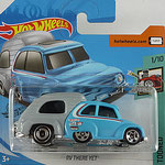 Hot Wheels 2020-037 RV There Yet / neues Modell / Zweitfarbe 1/10
