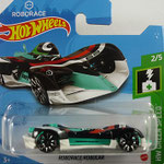 Hot Wheels 2021-152 Roborace Robocar / Zweitfarbe 2/5