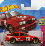 Hot Wheels 2023-002 '87 Ford Sierra Cosworth / Erstfarbe 1/10
