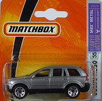 Matchbox 2005-55-674 ´04 Volvo XC90 / neues Modell im Blister 2006