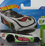 Hot Wheels 2025-060 Supercharged / Zweitfarbe 5/10