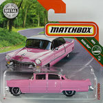 Matchbox 2019-011-1129 ´55 Cadillac Fleetwood / H