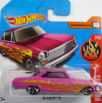 014 ´63 Chevy II 7/10