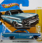 037 ´61 Impala / Erstfarbe