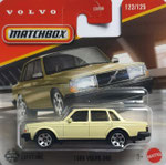 Matchbox 2025-122-1344 1986 Volvo 240