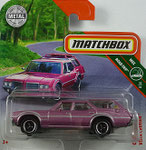 Matchbox 2018-116-777 Oldsmobile Vista Cruiser / J