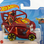 Hot Wheels 2022-090 Kick Kart 5/5