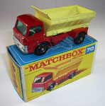 Matchbox 70B Grit Spreader Truck