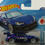Hot Wheels 2025-048 Subaru BRZ / Neues Modell in der Grundserie 2025 / Erstfarbe  3/5