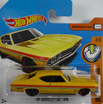 263 ´69 Chevelle SS 396 3/10