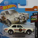 Hot Wheels 2019-102 ´70 Ford Escort RS 1600 / Erstfarbe / 6/10