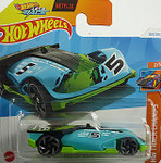 Hot Wheels 2024-154 Rollin' Solo / Zweitfarbe 2/5