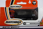 Matchbox 2001-14-443 Isuzu Flatbed Truck / Bridgenlaster