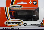 Matchbox 2001-14-443 Isuzu Flatbed Truck / Bridgenlaster