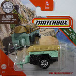 Matchbox 2020-1076-079 MBX Trailer Trawler / E
