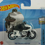 Hot Wheels 2024-190 1966 Triumph Tiger 100 / Erstfarbe / neues Modell 2024 10/10