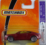01-727 ´04 Bentley Continental GT Coupe / Zweitfarbe / neues Modell
